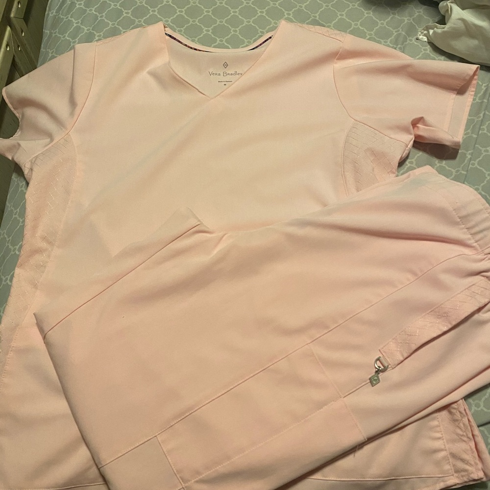 Vera Bradley Scrubs